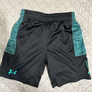 Under Armor boys shorts size 7